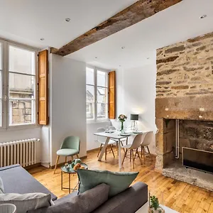Le Cerf Volant - Pépite à L'intramuros Appartement