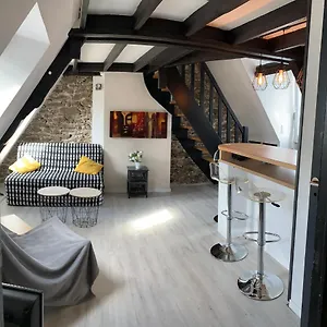 Le Bas-sablons Appartement